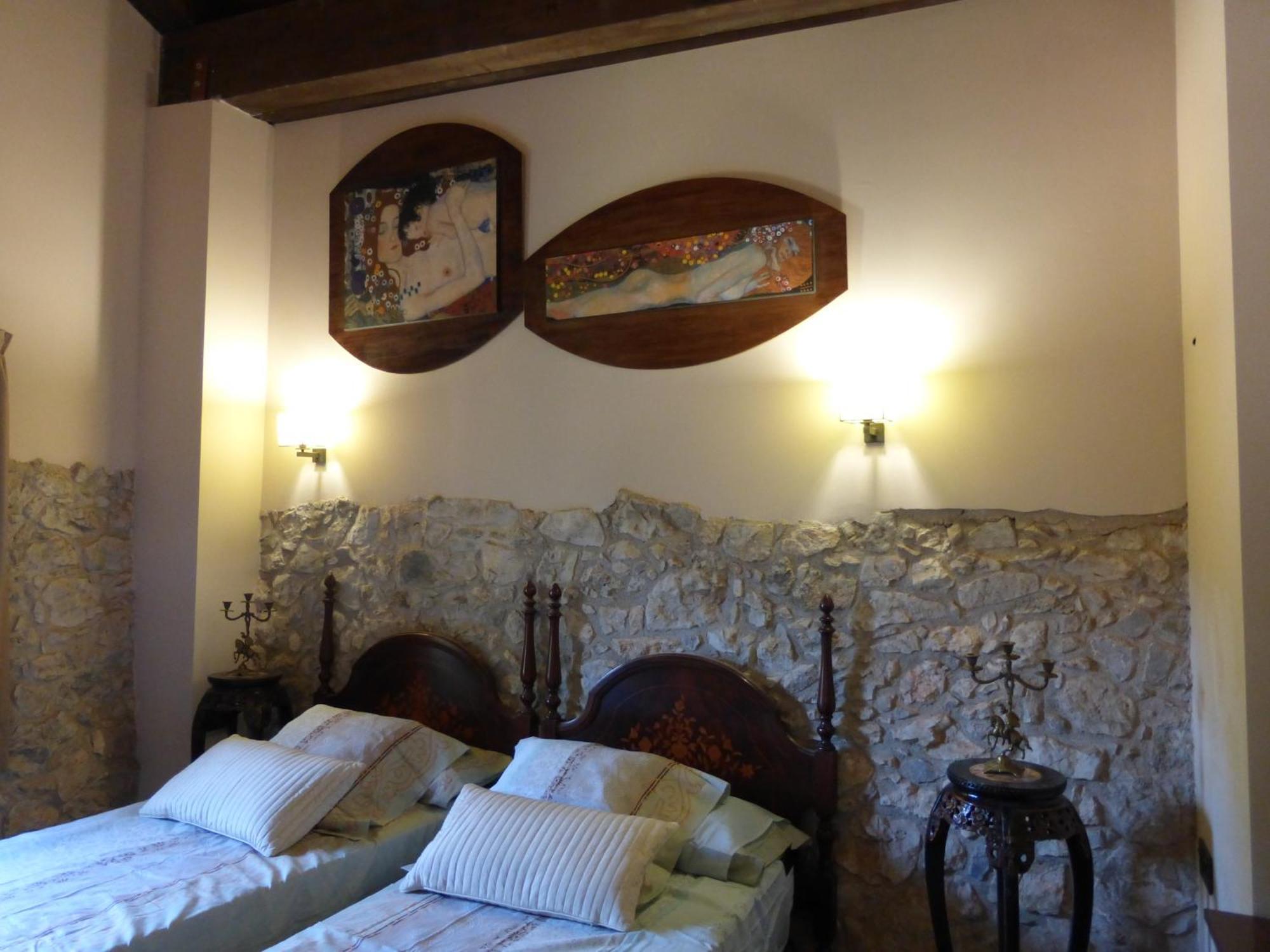 Viladomatrural La Nou de Bergueda ห้อง รูปภาพ