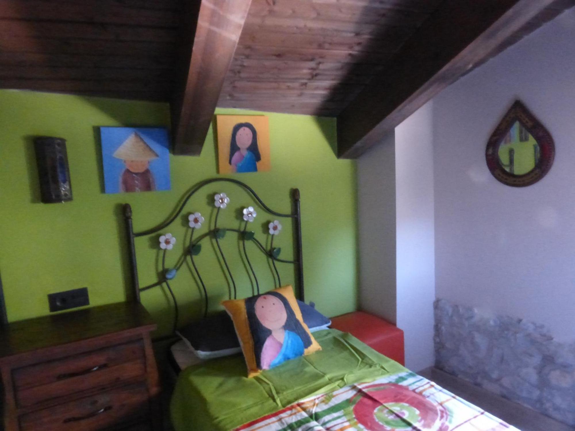 Viladomatrural La Nou de Bergueda ห้อง รูปภาพ