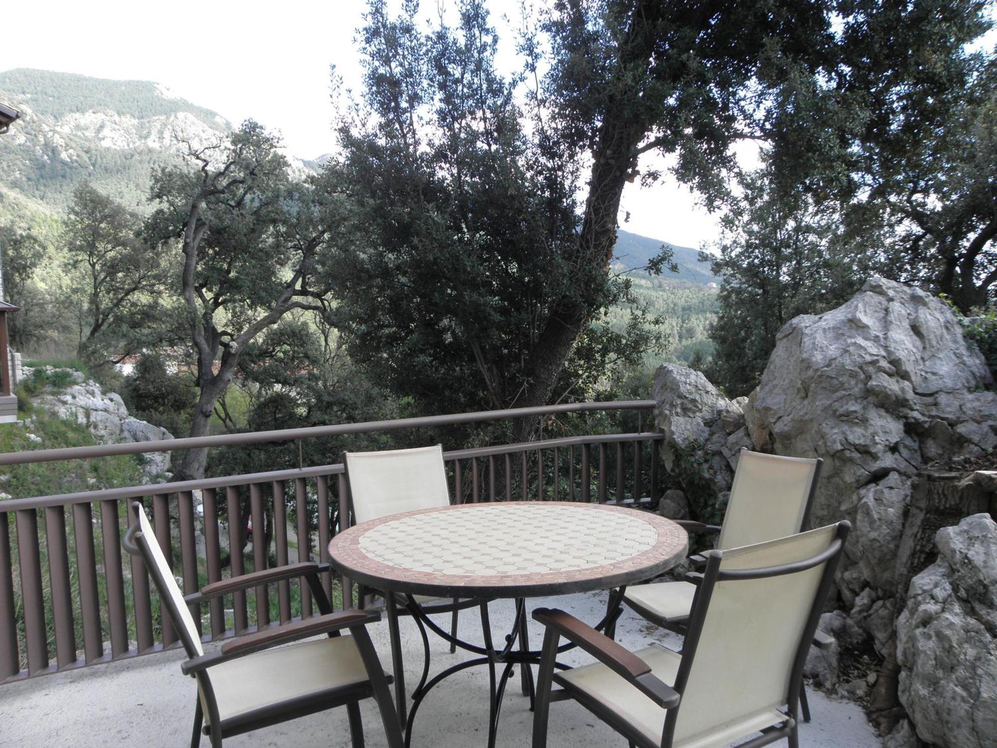 Viladomatrural La Nou de Bergueda ห้อง รูปภาพ