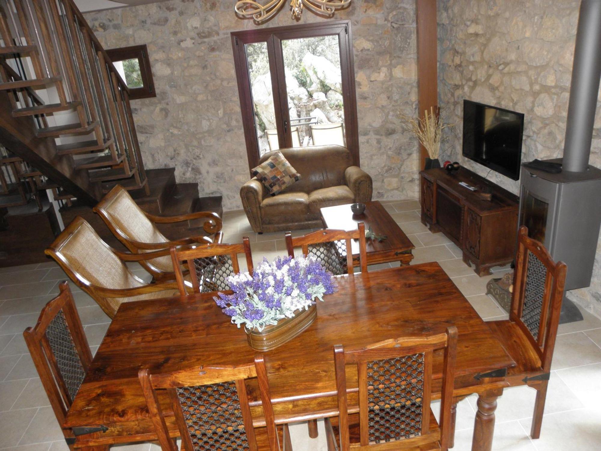 Viladomatrural La Nou de Bergueda ห้อง รูปภาพ