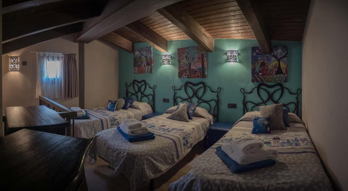 Viladomatrural La Nou de Bergueda ภายนอก รูปภาพ