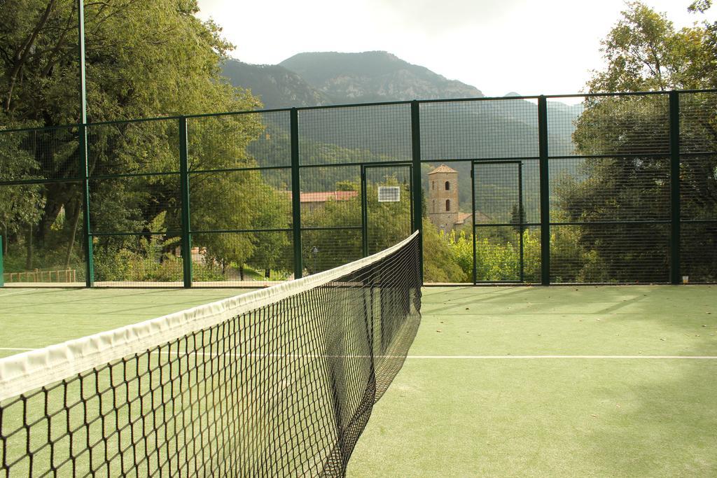 Viladomatrural La Nou de Bergueda ภายนอก รูปภาพ