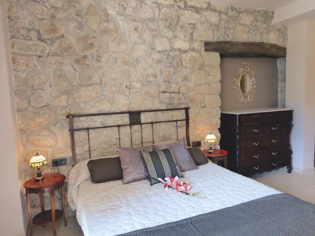 Viladomatrural La Nou de Bergueda ห้อง รูปภาพ