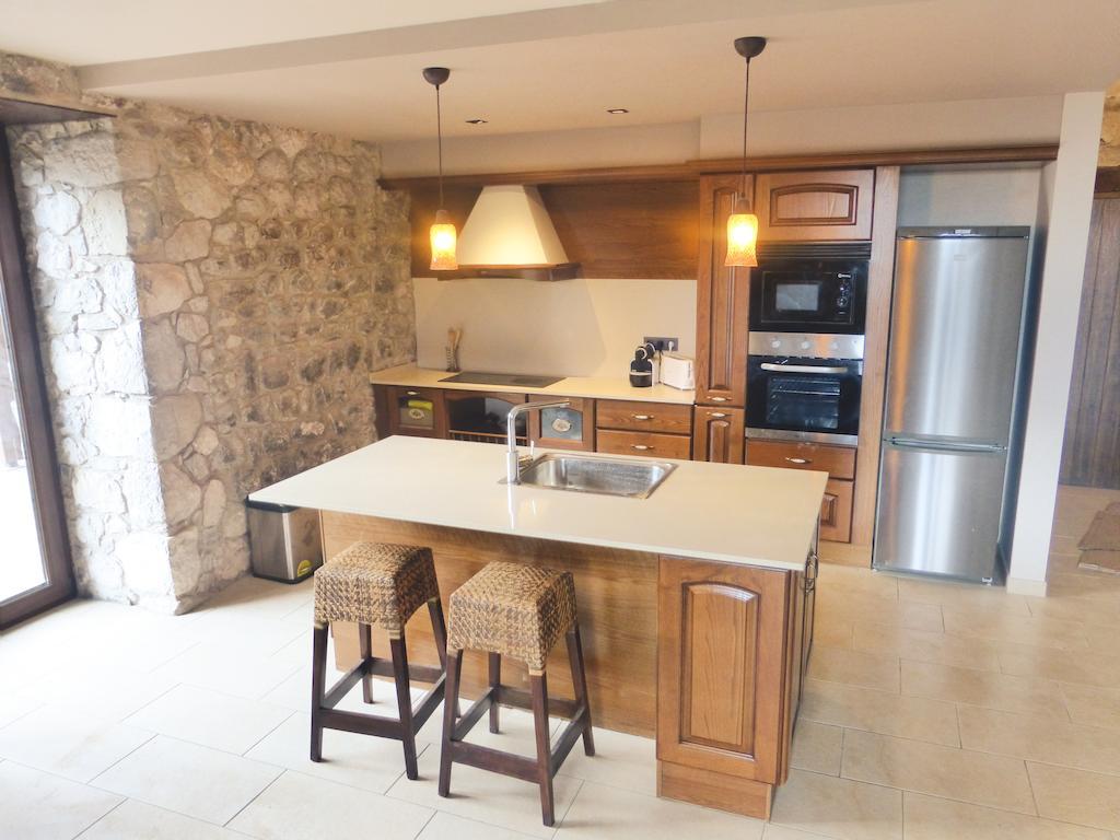 Viladomatrural La Nou de Bergueda ห้อง รูปภาพ