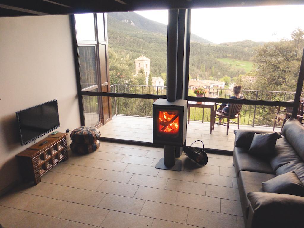 Viladomatrural La Nou de Bergueda ห้อง รูปภาพ