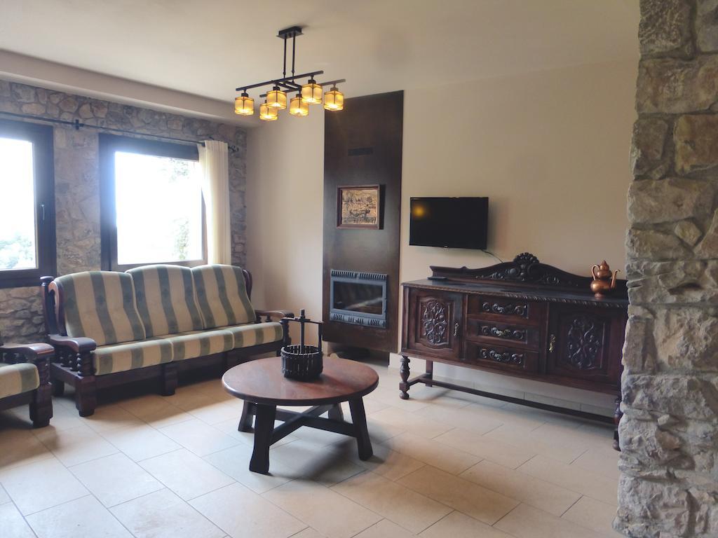 Viladomatrural La Nou de Bergueda ห้อง รูปภาพ