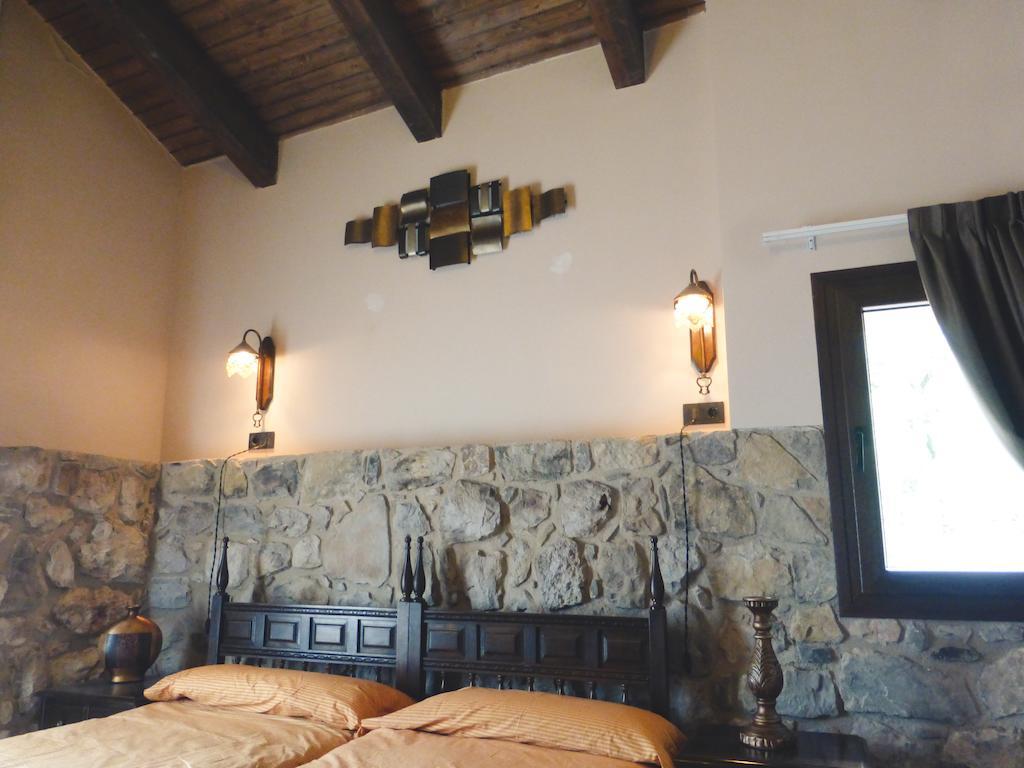 Viladomatrural La Nou de Bergueda ห้อง รูปภาพ