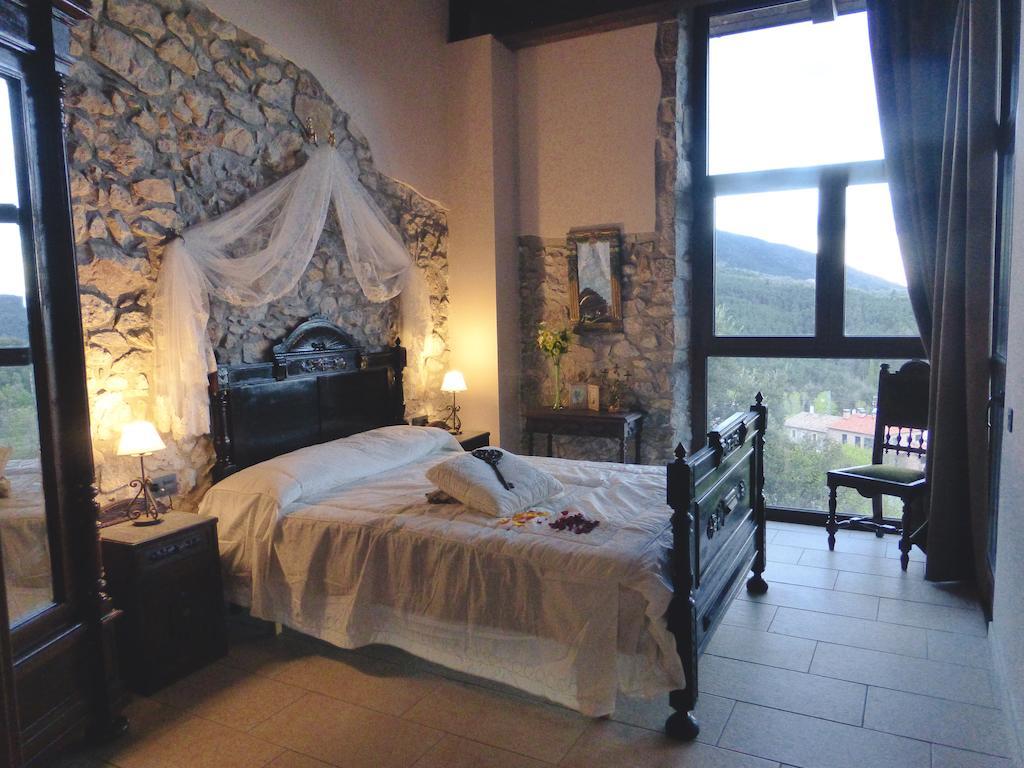 Viladomatrural La Nou de Bergueda ห้อง รูปภาพ